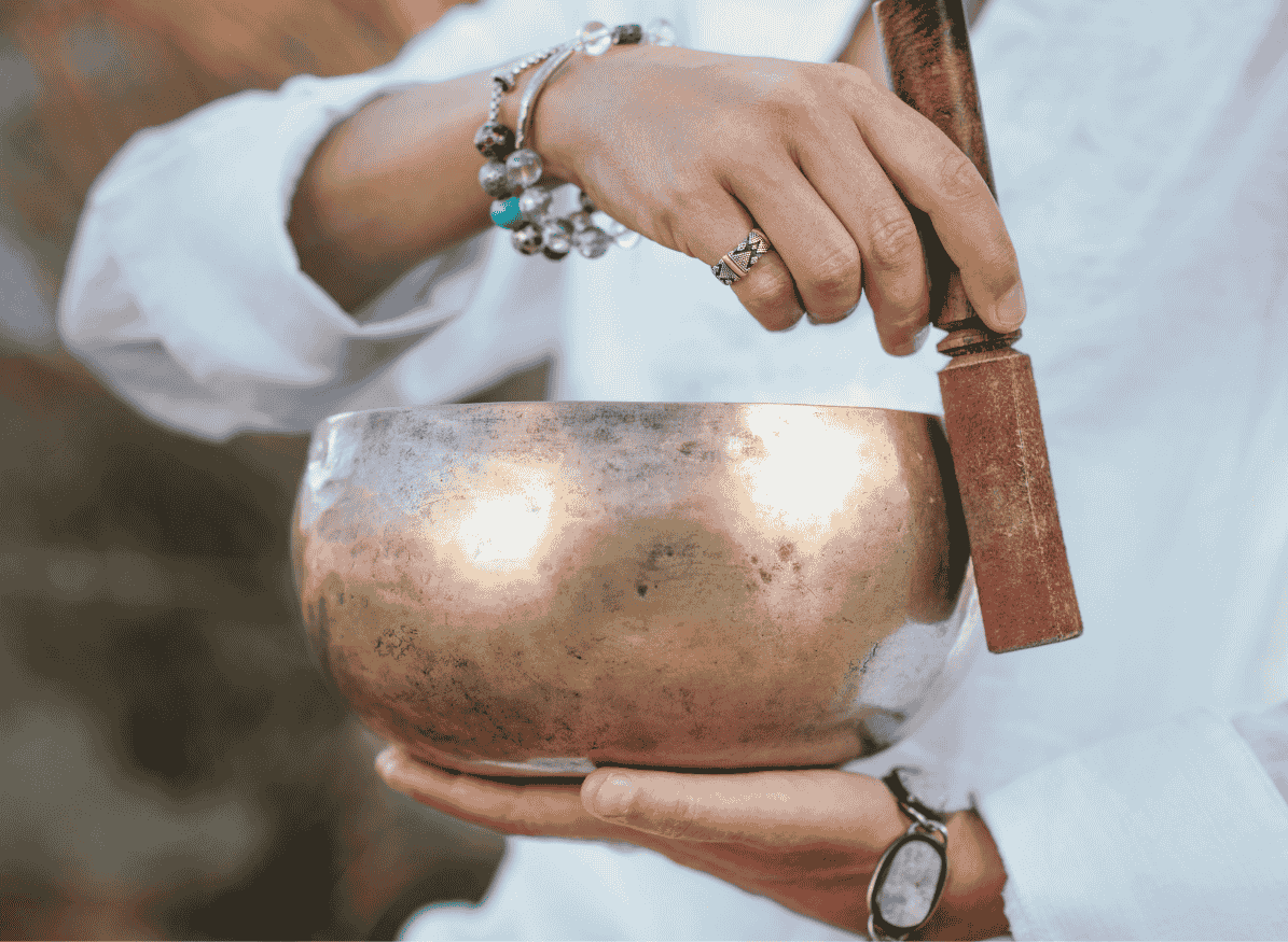 Sen Serenity Sound Bath - Wednesday 10th June