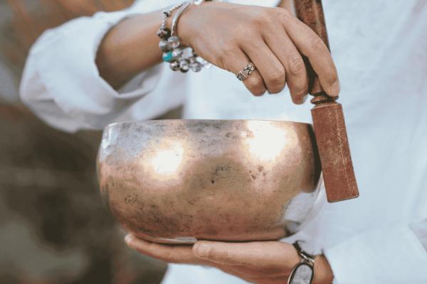 Sen Serenity Sound Bath - Wednesday 6th May