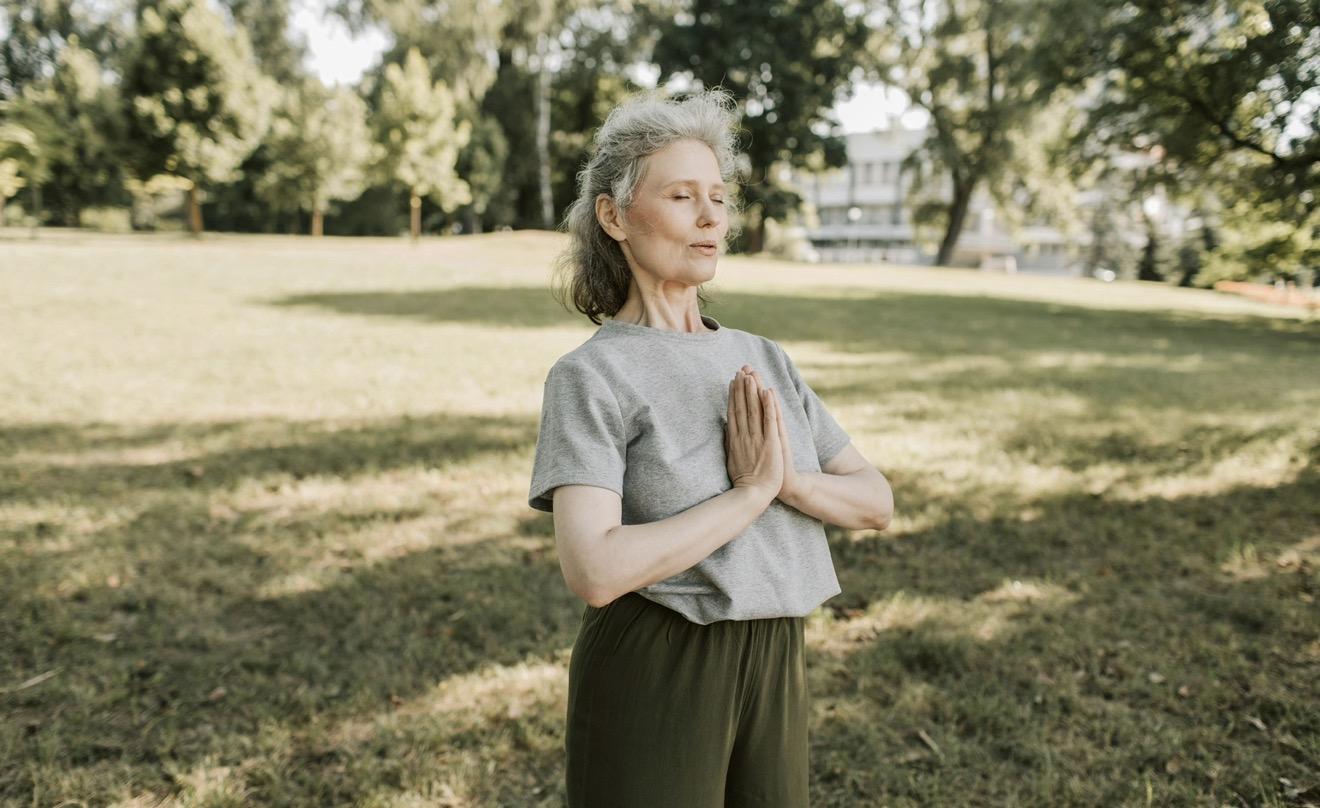 Yoga on the Lawn: Dāha Wellness at The Marine Hotel