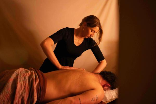 Scarlet Remedy Massage
