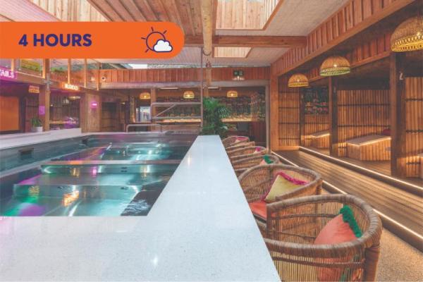 Afternoon Half-Day Spa