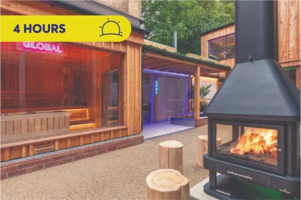 Morning Half-Day Spa