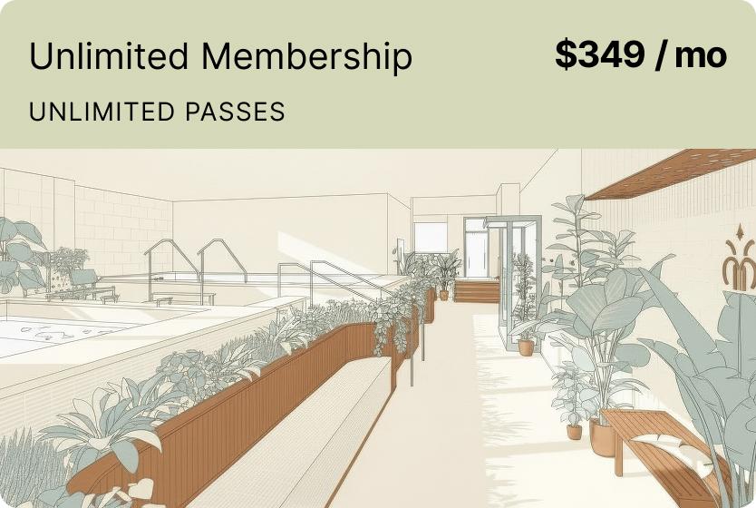 Unlimited Membership