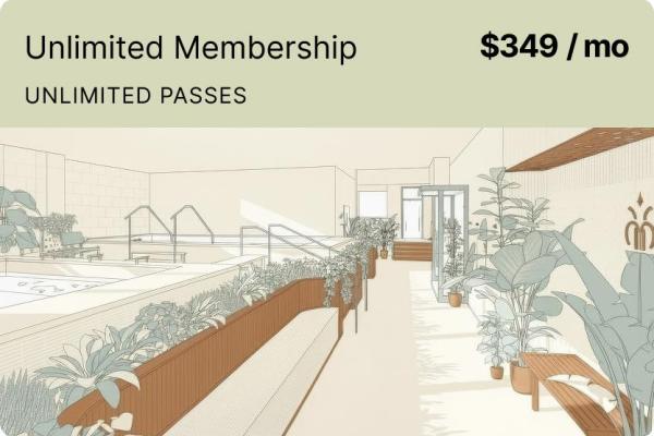 Unlimited Membership