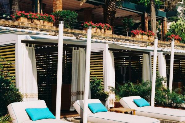 Mazzaro' Retreat Cabana