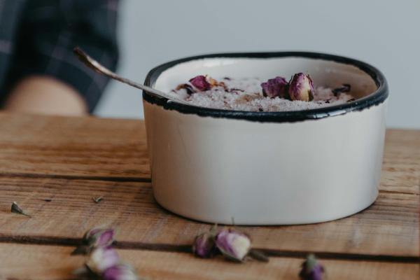✦ Soak + Soften: A Botanical Bath Salt Blending Workshop