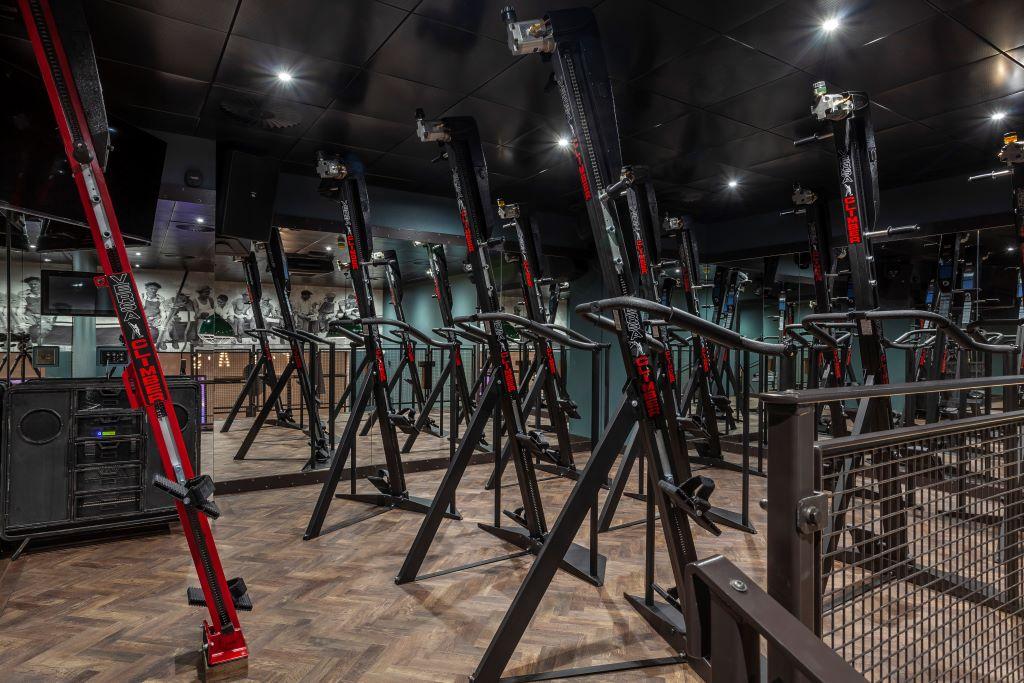 3 Salt Gym Classes