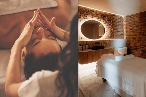 2 Hours - Signature Facial & Full body Massage