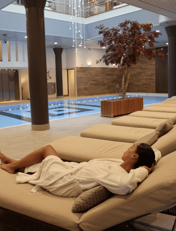 An Invitation To Unwind