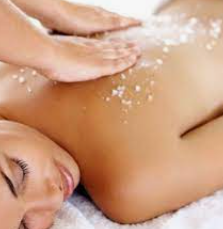 Botanical Body Scrub