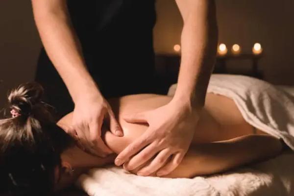 Back, Neck & Shoulder Massage