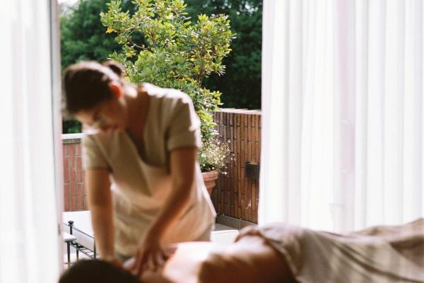 Scalp Massage