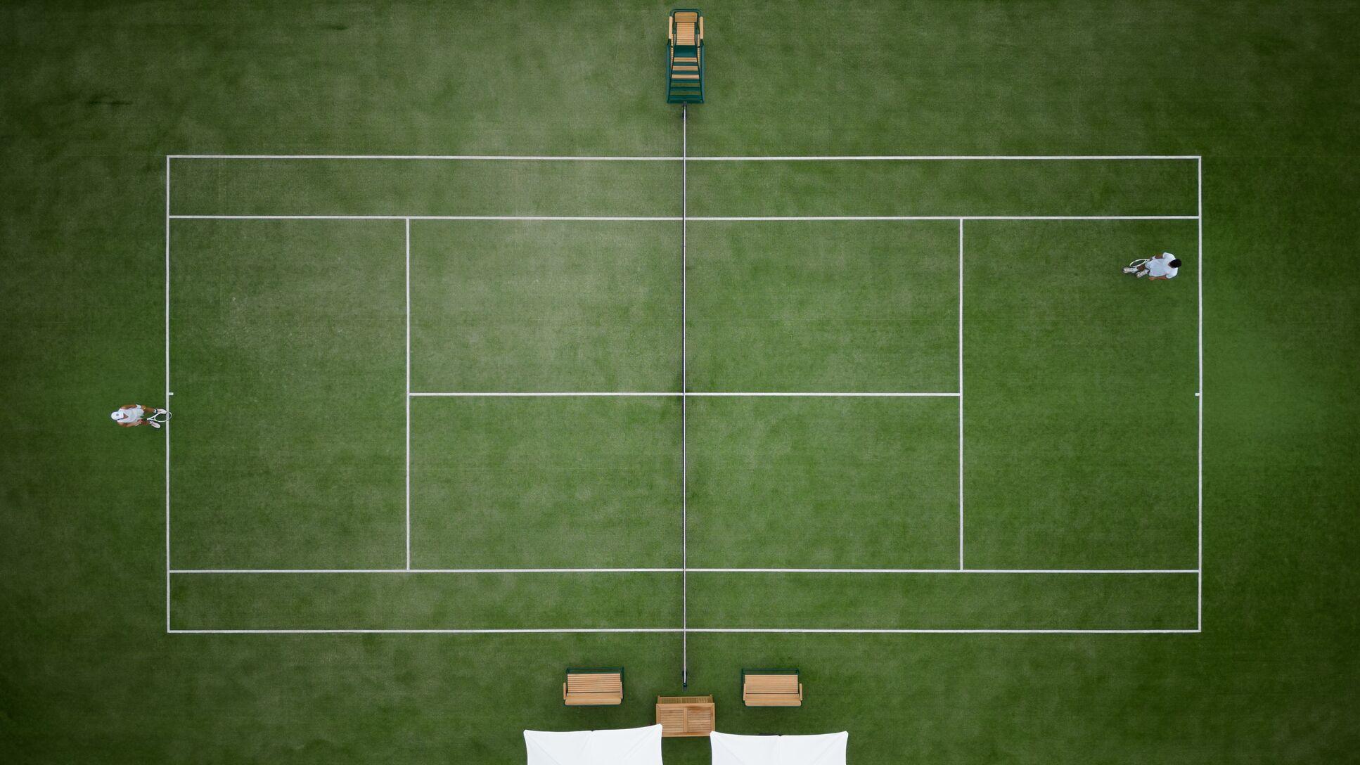 Tennis Court Rental