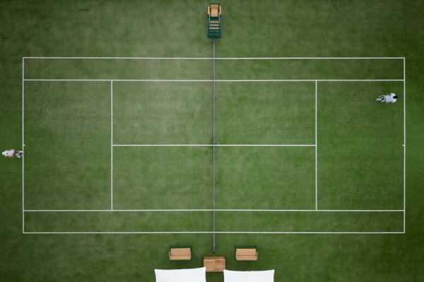 Tennis Court Rental