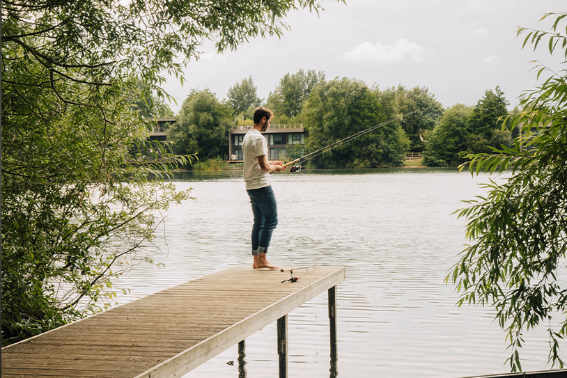 Fishing Rod Hire