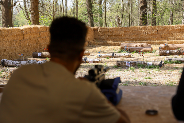 Air Rifle