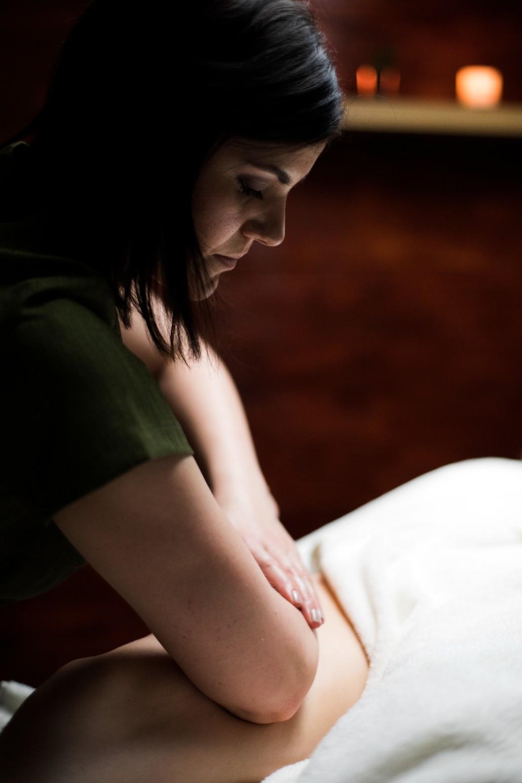 VOYA Aromatherapy Full Body Massage