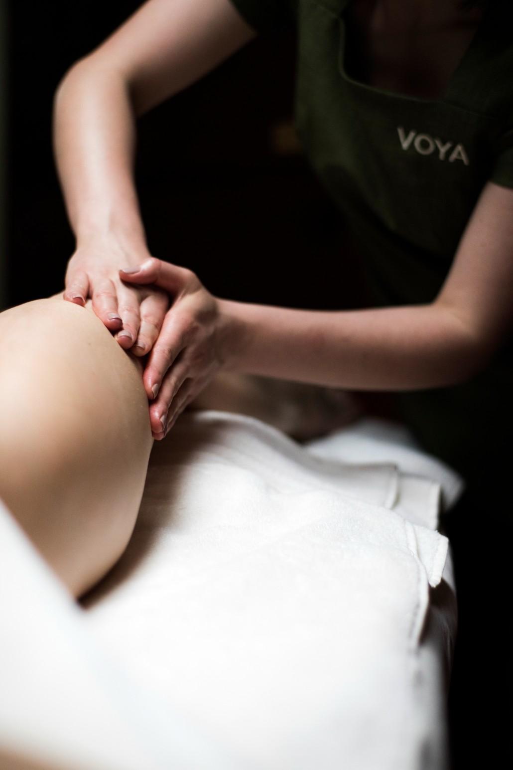 VOYA Deep Tissue Full Body Massage
