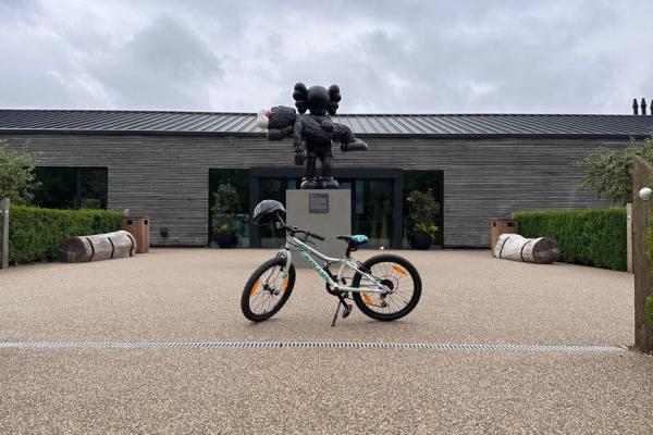 Child Bike Hire (4-8 Year olds)