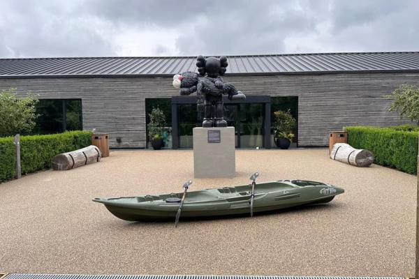 Double Kayak Hire