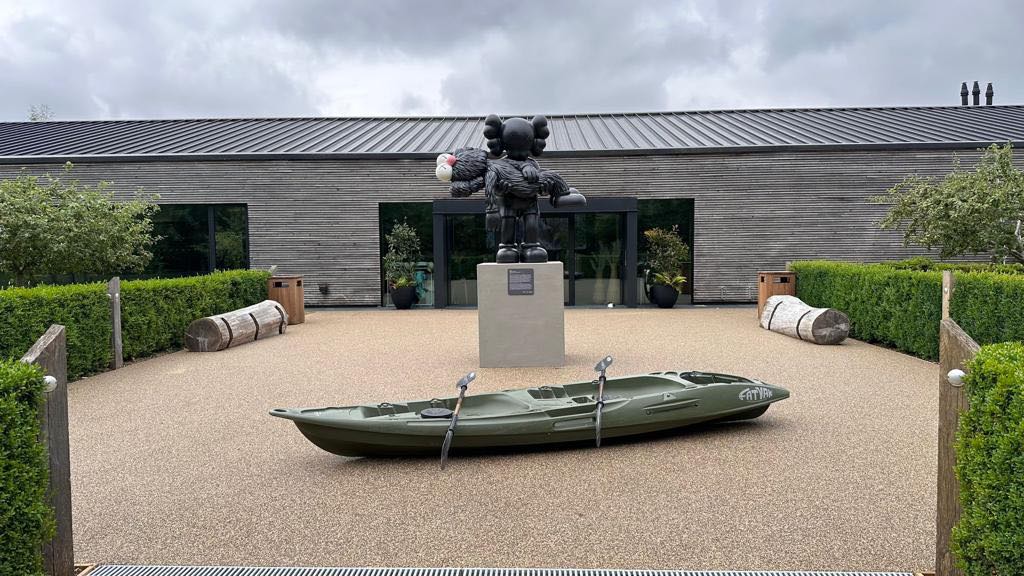 Double Kayak Hire