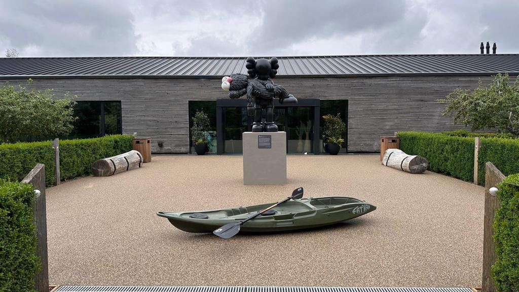 Single Kayak Hire