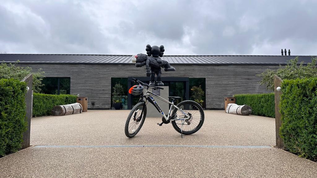 Ladies Bike Hire