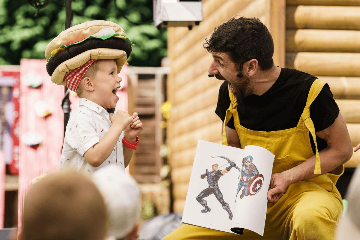 Mischief & Magic Show