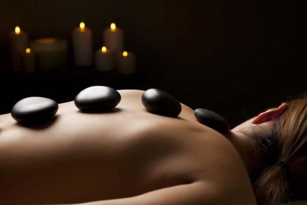 Hot Stone Massage