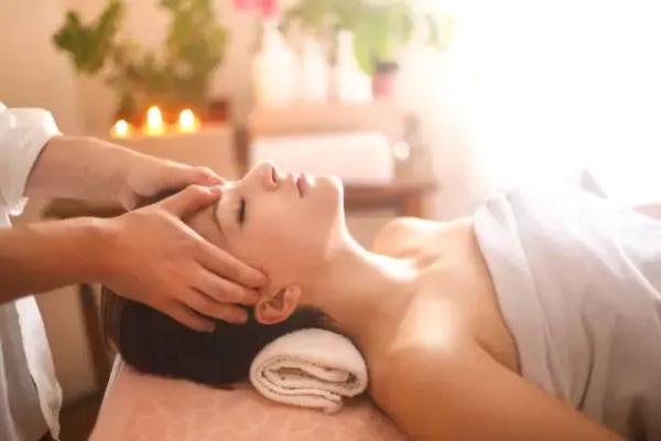 Aromatherapy Oil Wrap