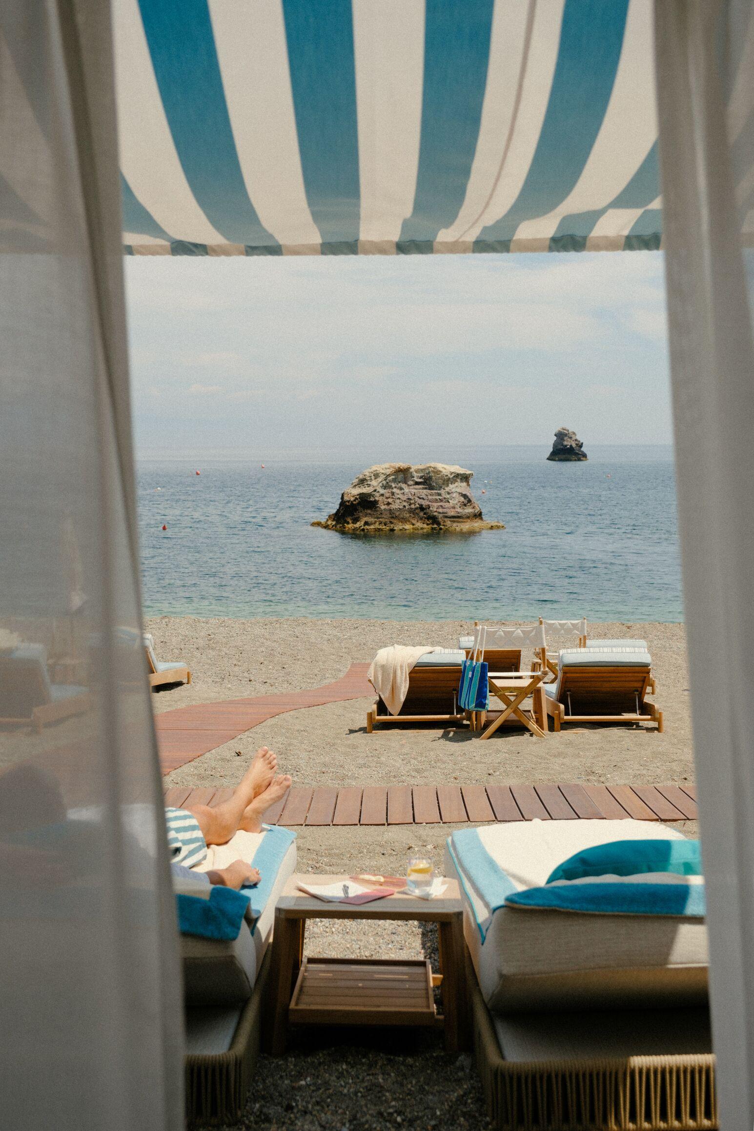 Spa Cabana