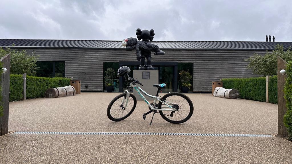 Youth Bike Hire (8-15 year old)