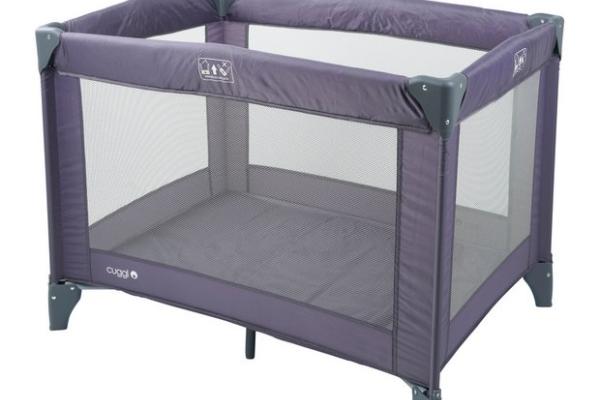 Travel Cot and High Chair Hire