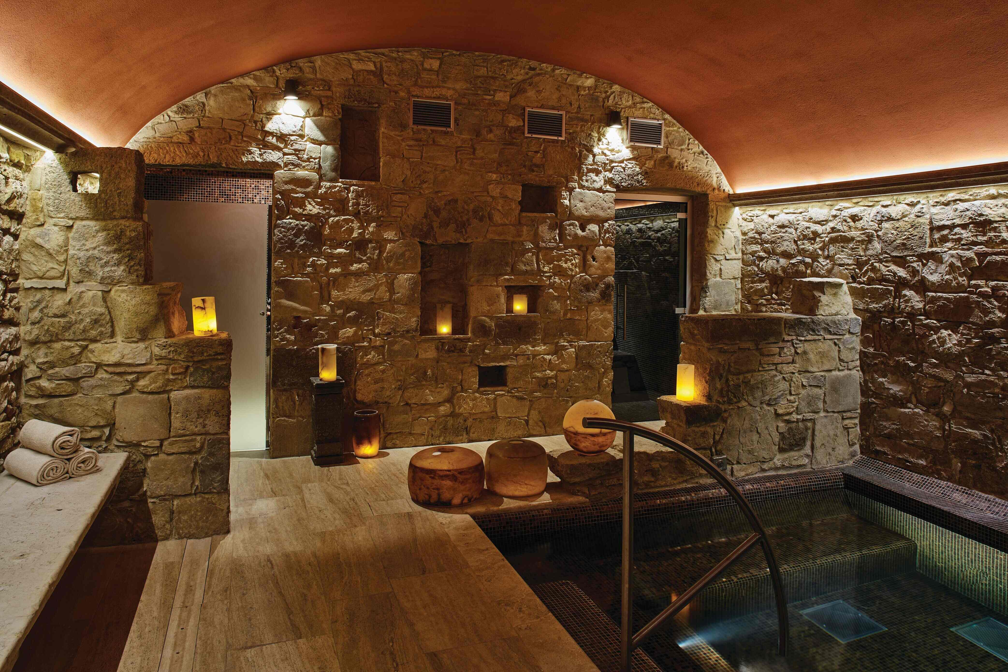 Exclusive Spa for Couple