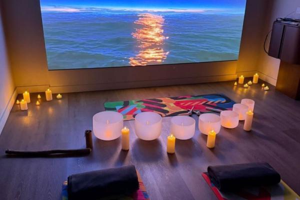 Full Moon Reset: Restorative Yoga, Cacao & Sound Bath