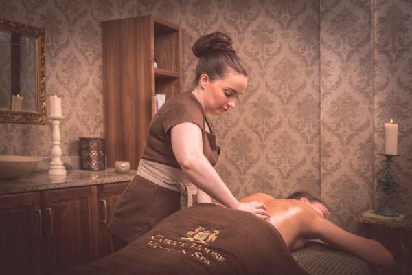 Cancer Care - Full Body, Face & Scalp Oncology Massage