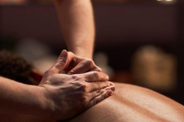 Muscle Recovery Massage