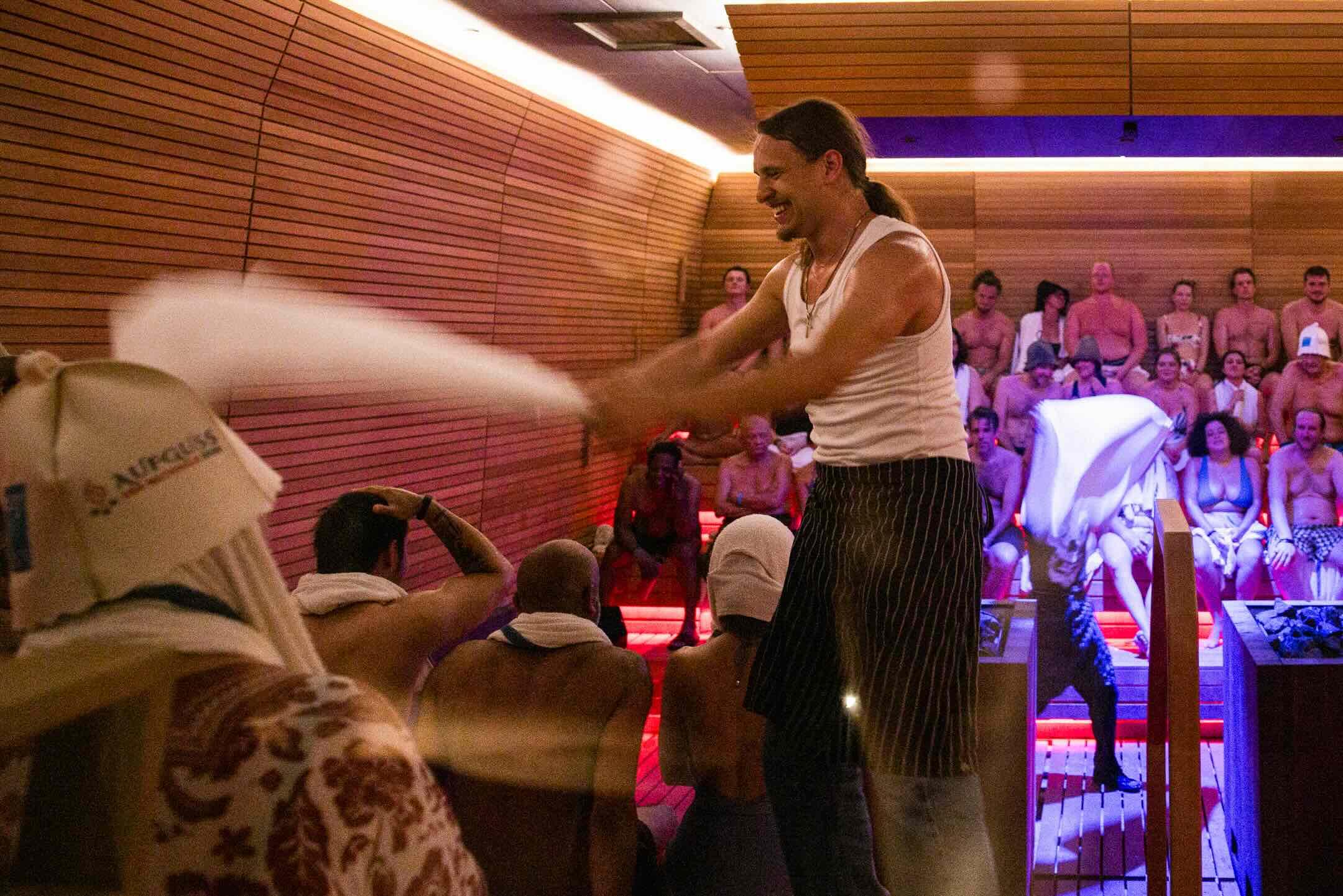 Aufguss WM Nationals - 2026 USA Show Competition