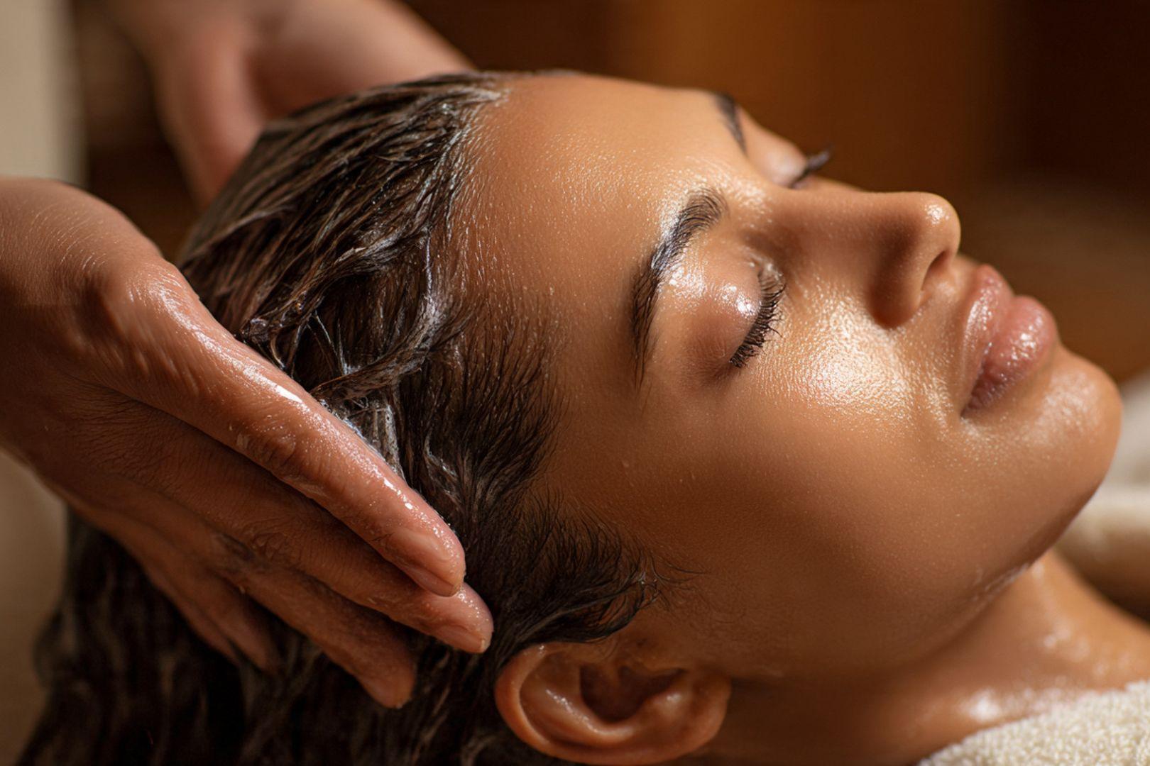 Head Spa Deluxe