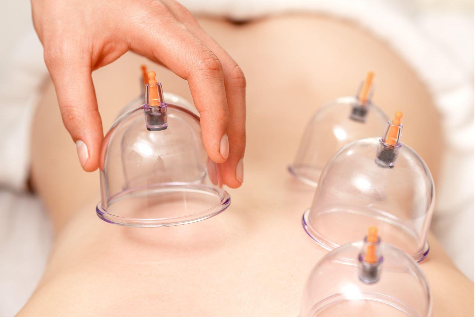 Massage with Cupping Therapy