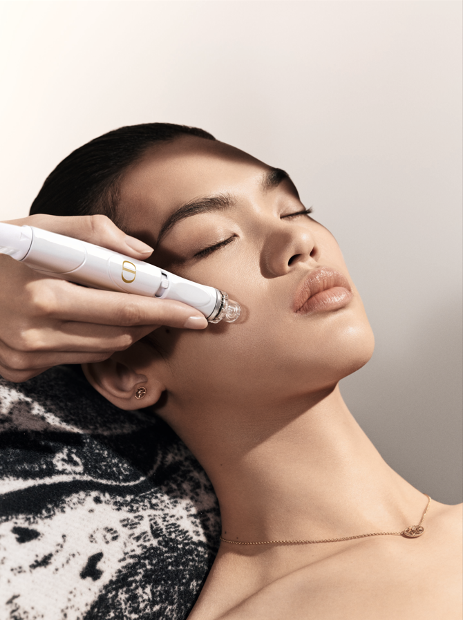 Dior Powered by Hydrafacial - 60 Minutes