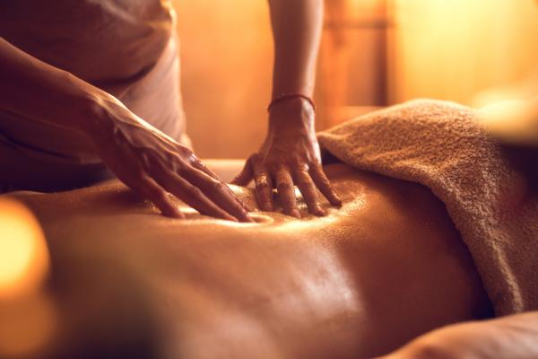Women's Wellness Massage