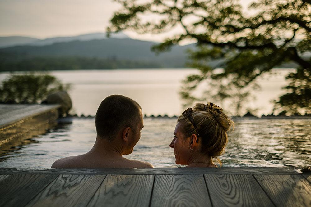 Friday Twilight Thermal Journey