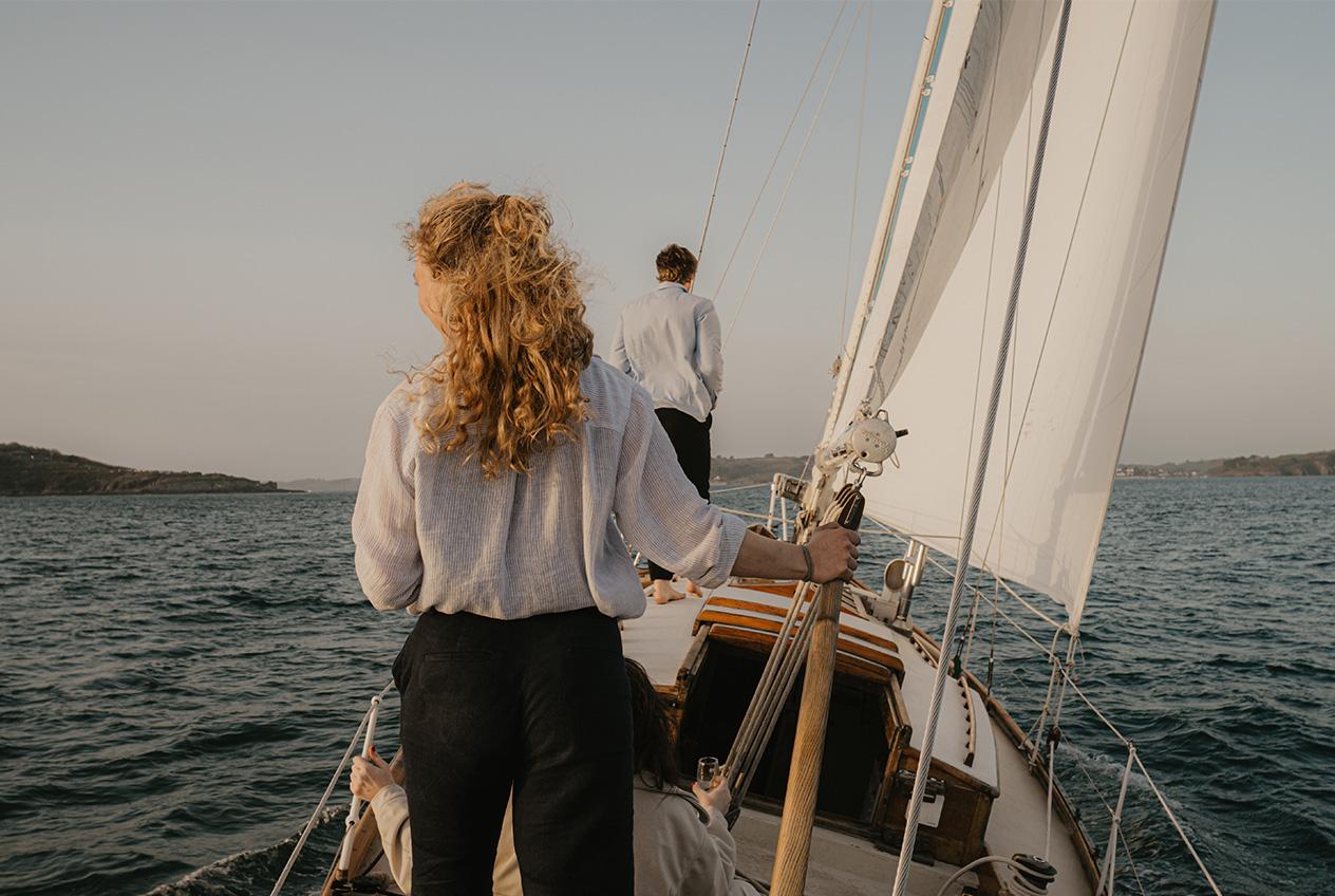 The St Michaels Sailing Yacht Experience