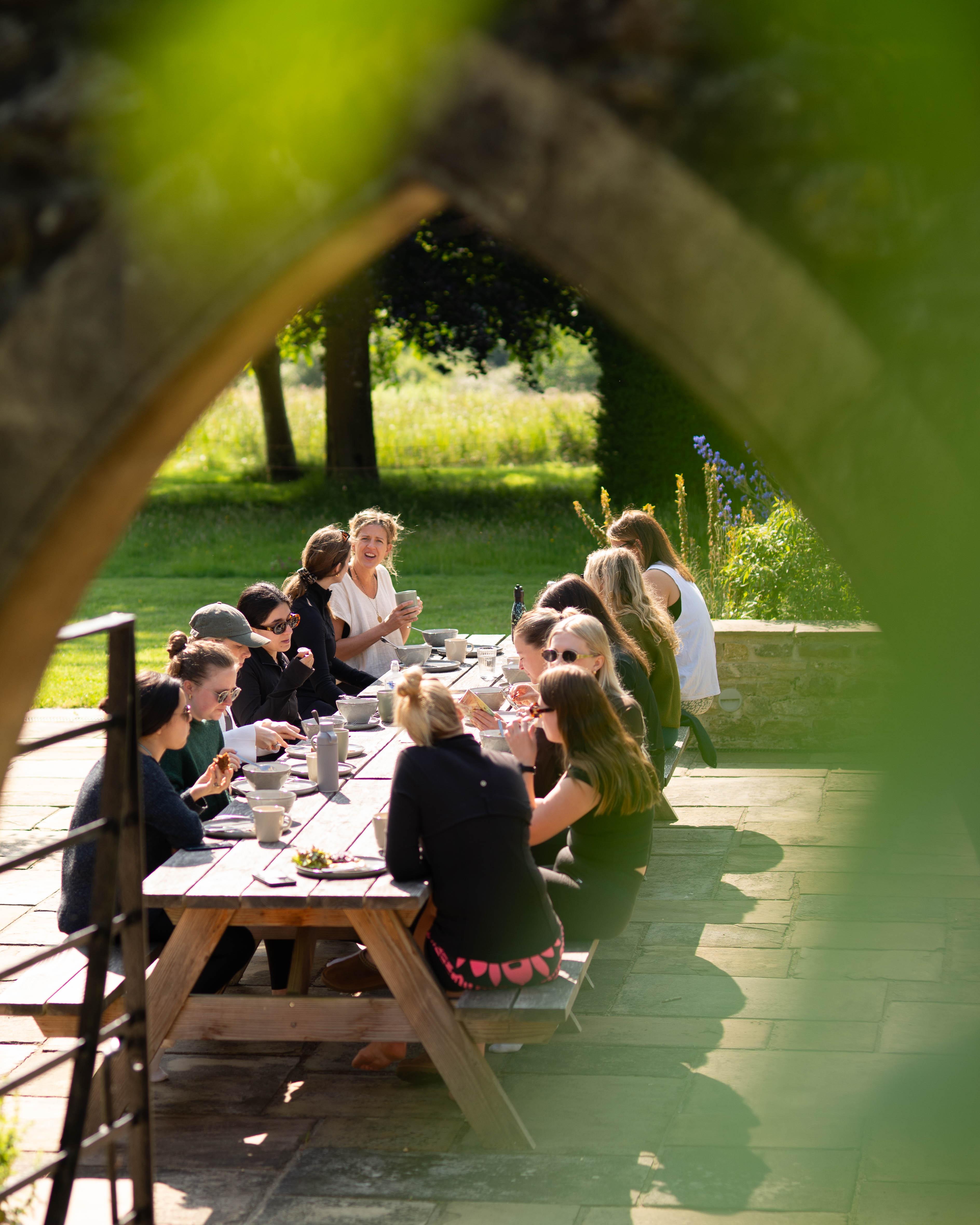 Discovery Day for Retreat and Event Hosts