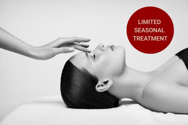 Sothys sesongens oksygenerende behandling 50min