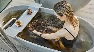 Detox Seaweed Bath Single 45 min