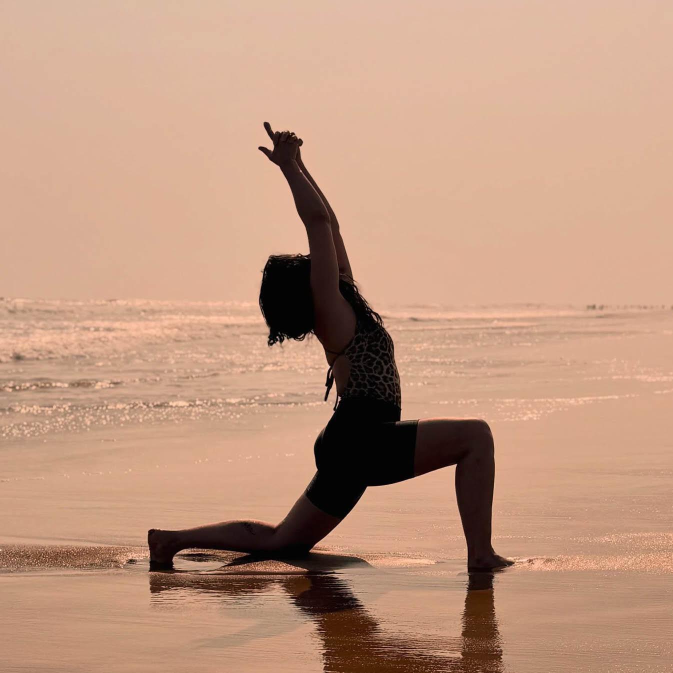 Internationella yogadagen