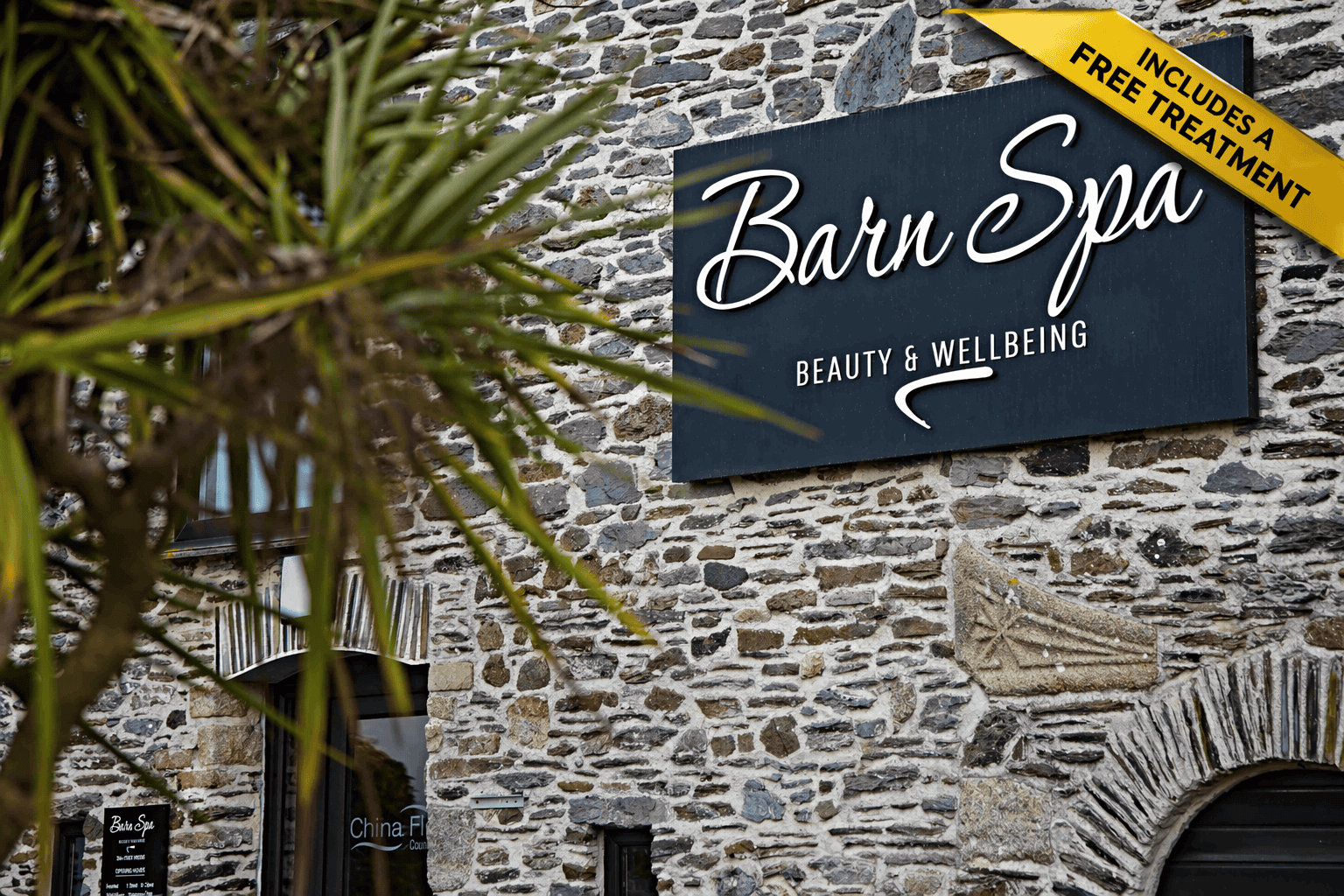Barn Spa Open Evening - Thursday 11th June, 6.00–8.00pm.