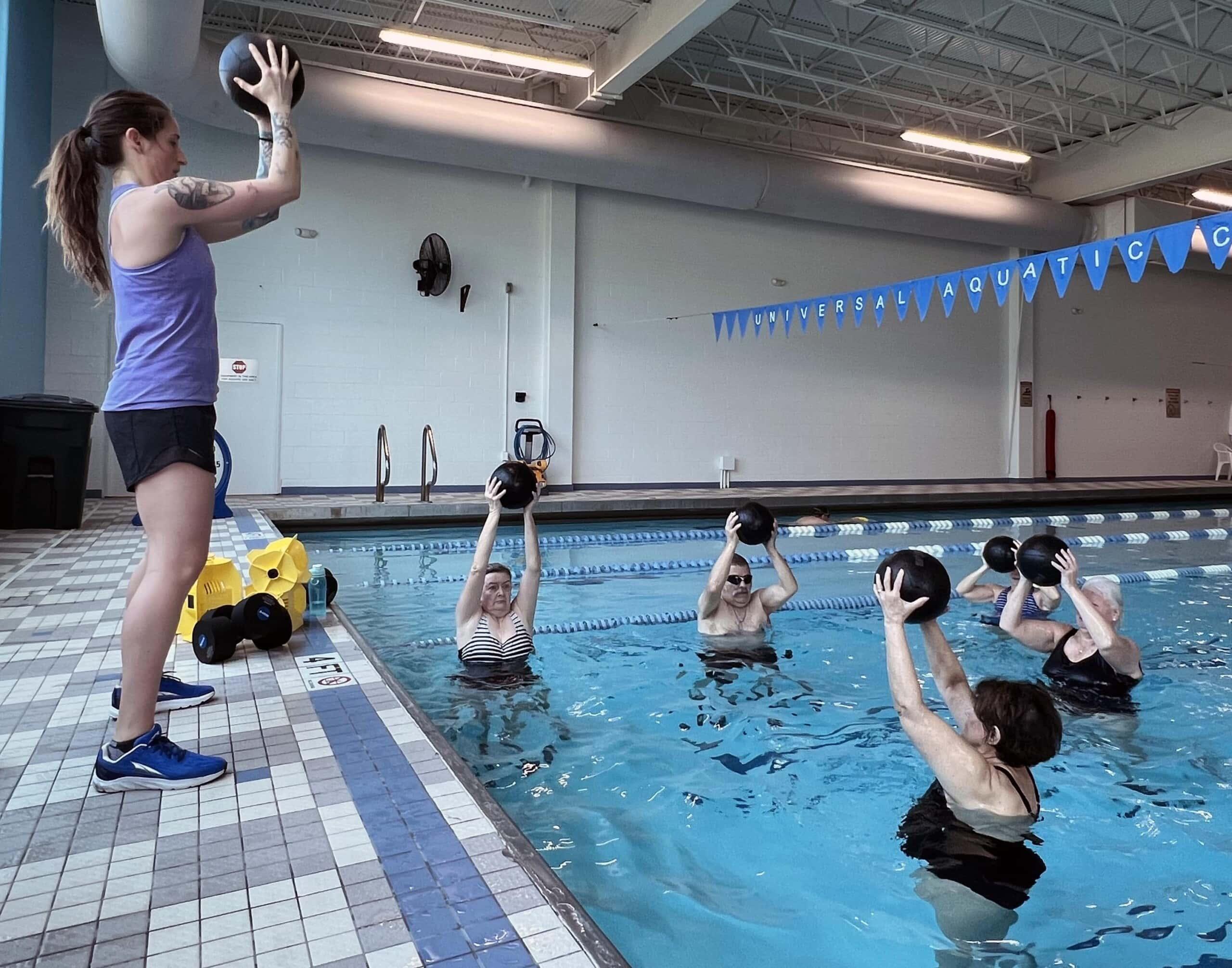 Aqua Fitness